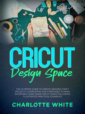 cover image of Cricut Design Space